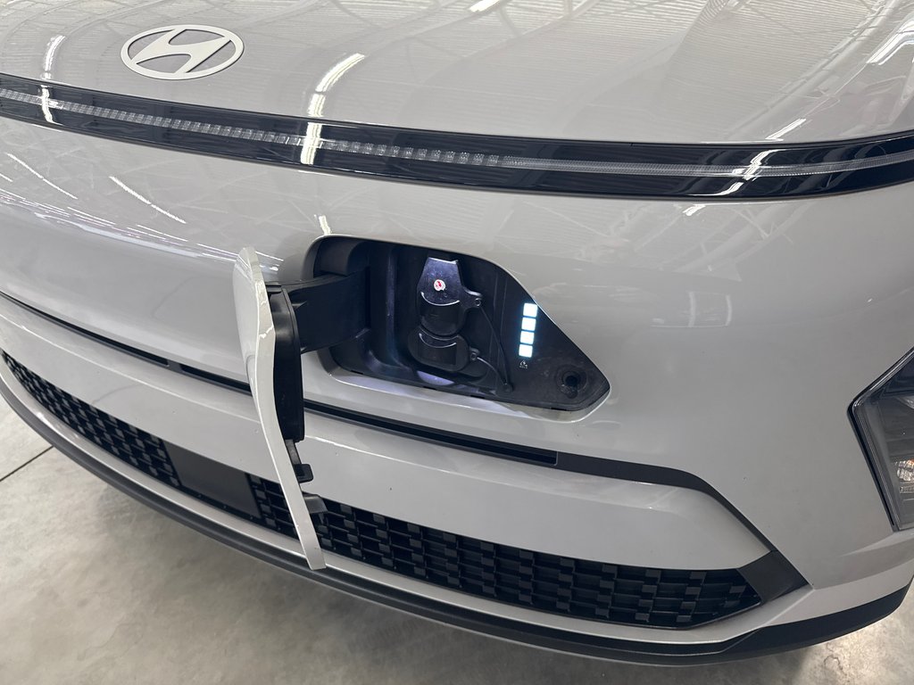 2025 Hyundai Kona Electric Preferred in Saint-Jean-Sur-Richelieu, Quebec - 4 - w1024h768px