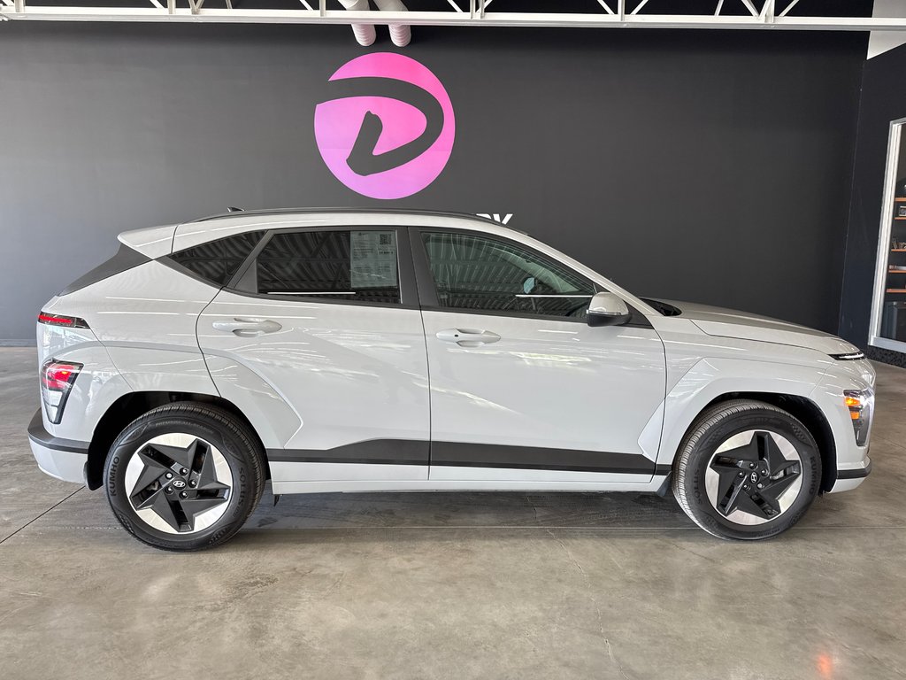 2025 Hyundai Kona Electric Preferred in Saint-Jean-Sur-Richelieu, Quebec - 1 - w1024h768px