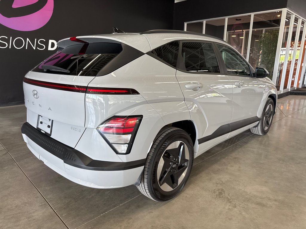 2025 Hyundai Kona Electric Preferred in Saint-Jean-Sur-Richelieu, Quebec - 6 - w1024h768px