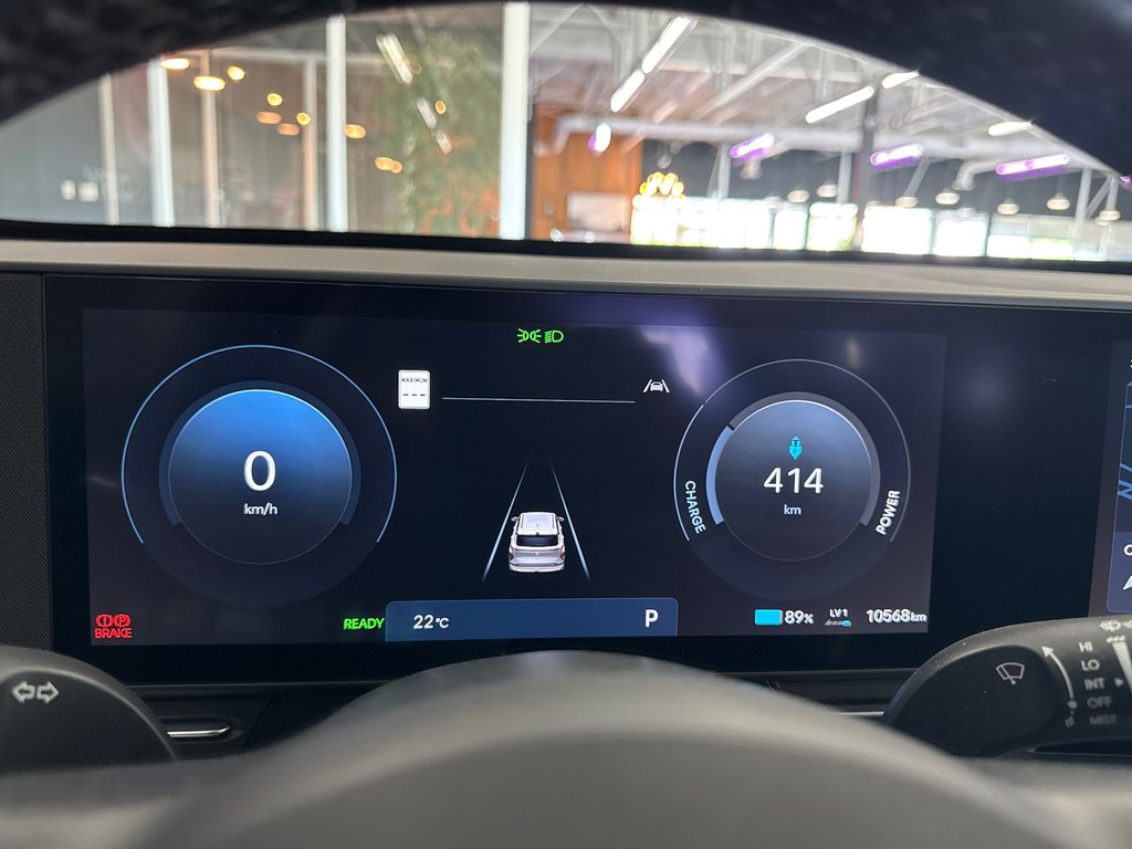 2025 Hyundai Kona Electric Preferred in Saint-Jean-Sur-Richelieu, Quebec - 17 - w1024h768px