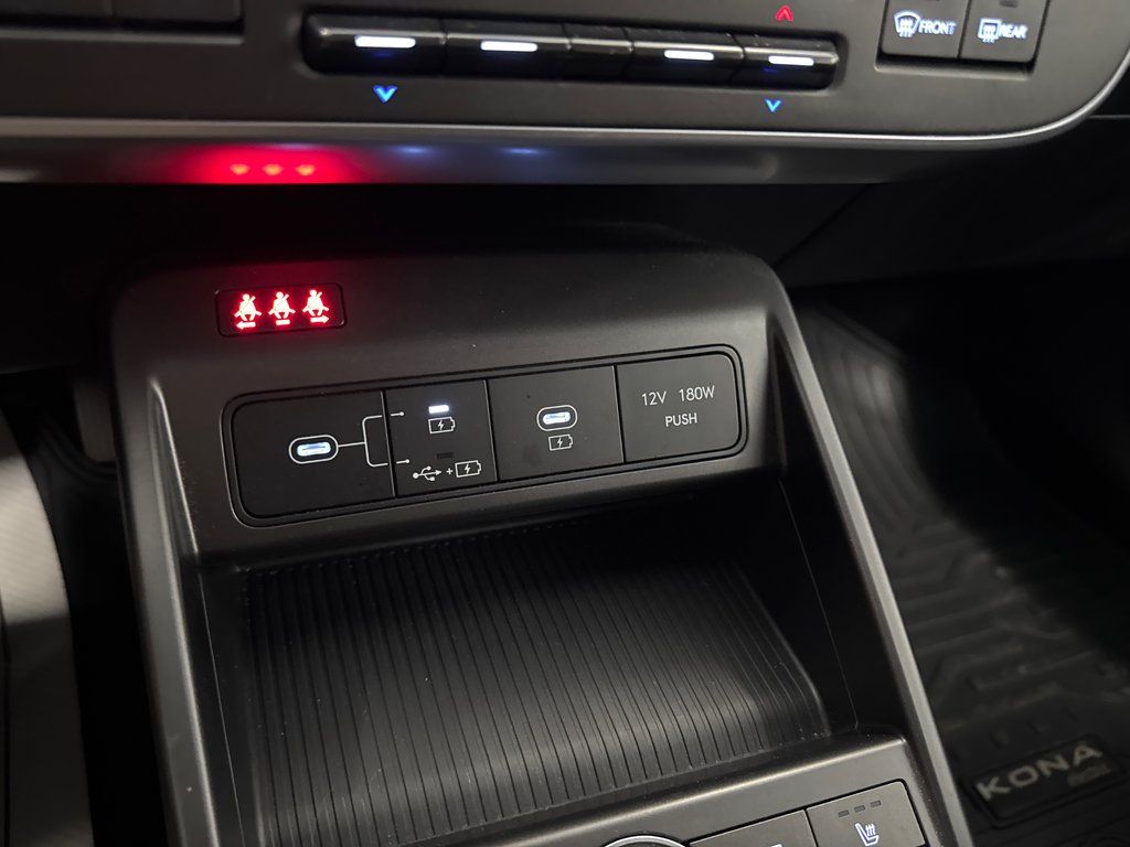 2025 Hyundai Kona Electric Preferred in Saint-Jean-Sur-Richelieu, Quebec - 20 - w1024h768px