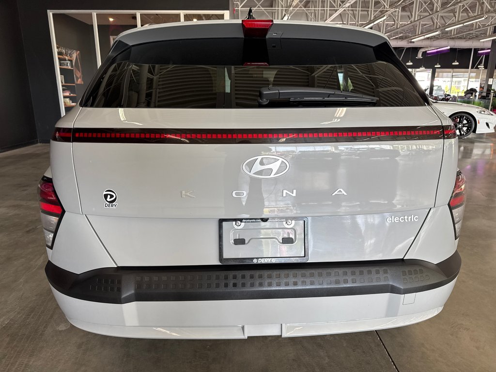 2025 Hyundai Kona Electric Preferred in Saint-Jean-Sur-Richelieu, Quebec - 7 - w1024h768px