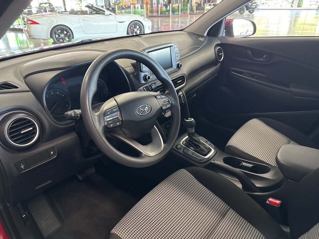 Hyundai Kona Essential 2021 à Saint-Jean-Sur-Richelieu, Québec - 19 - w1024h768px