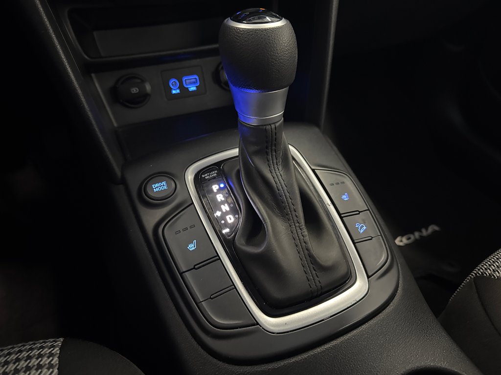 Hyundai Kona Essential 2021 à Saint-Jean-Sur-Richelieu, Québec - 23 - w1024h768px