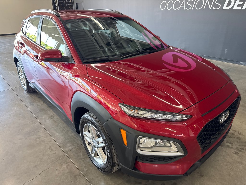 Hyundai Kona Essential 2021 à Saint-Jean-Sur-Richelieu, Québec - 2 - w1024h768px