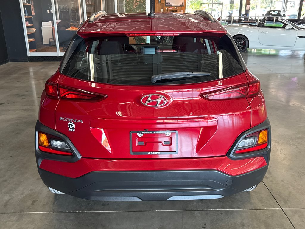 Hyundai Kona Essential 2021 à Saint-Jean-Sur-Richelieu, Québec - 9 - w1024h768px