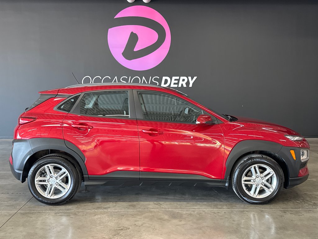Hyundai Kona Essential 2021 à Saint-Jean-Sur-Richelieu, Québec - 1 - w1024h768px