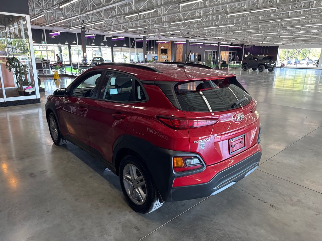 Hyundai Kona Essential 2021 à Saint-Jean-Sur-Richelieu, Québec - 8 - w1024h768px