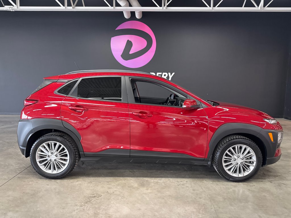 2021 Hyundai Kona Preferred in Saint-Jean-Sur-Richelieu, Quebec - 1 - w1024h768px