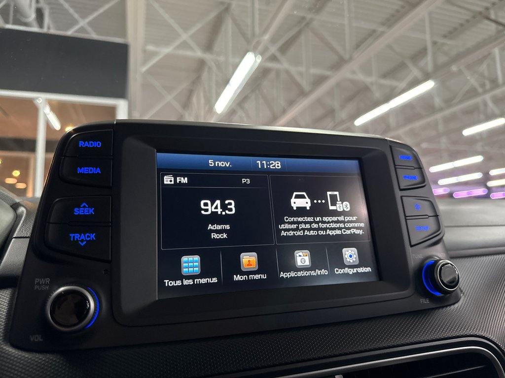 2021 Hyundai Kona Preferred in Saint-Jean-Sur-Richelieu, Quebec - 20 - w1024h768px