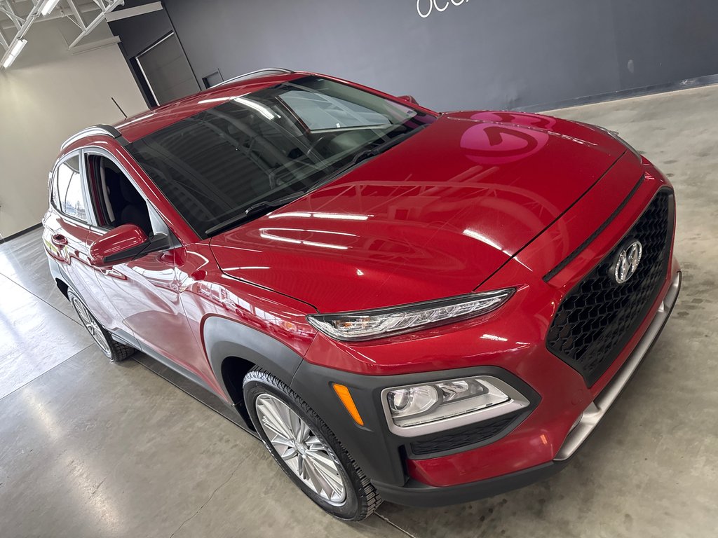 2021 Hyundai Kona Preferred in Saint-Jean-Sur-Richelieu, Quebec - 2 - w1024h768px
