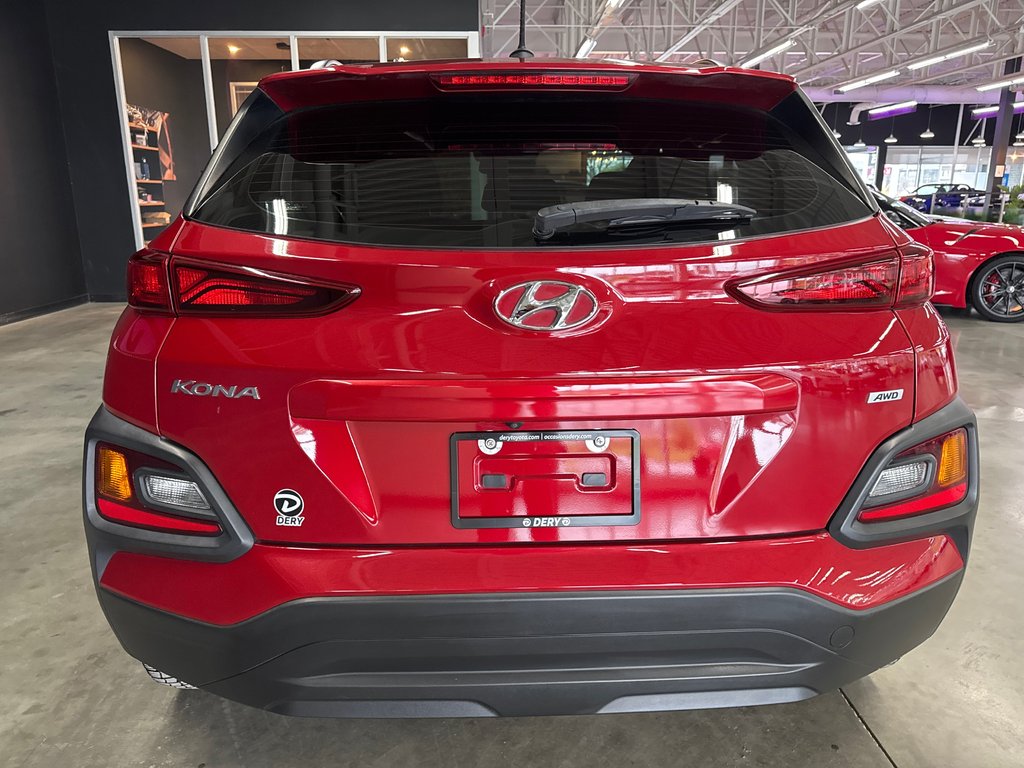 2021 Hyundai Kona Preferred in Saint-Jean-Sur-Richelieu, Quebec - 6 - w1024h768px