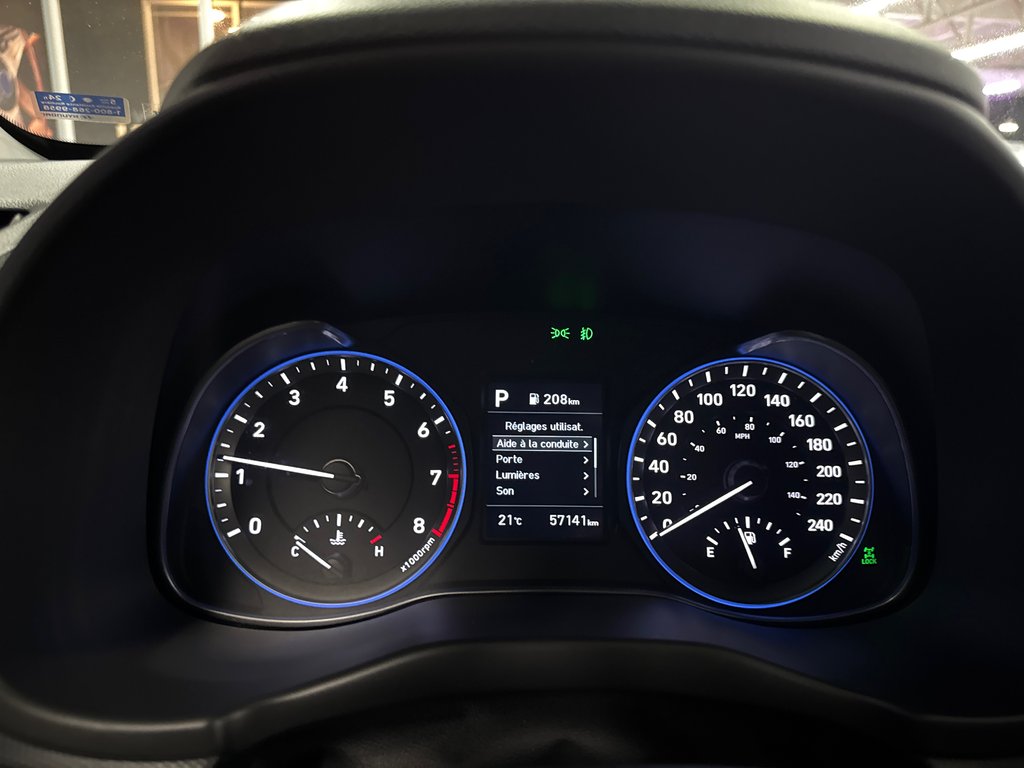 2021 Hyundai Kona Preferred in Saint-Jean-Sur-Richelieu, Quebec - 18 - w1024h768px