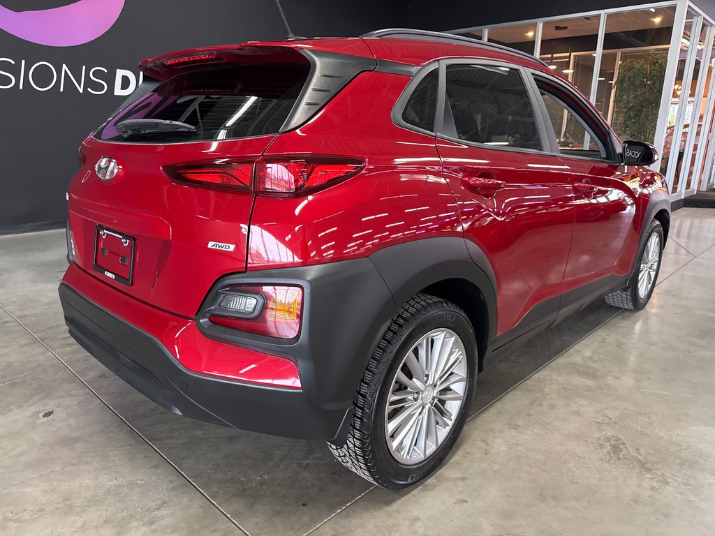 2021 Hyundai Kona Preferred in Saint-Jean-Sur-Richelieu, Quebec - 5 - w1024h768px