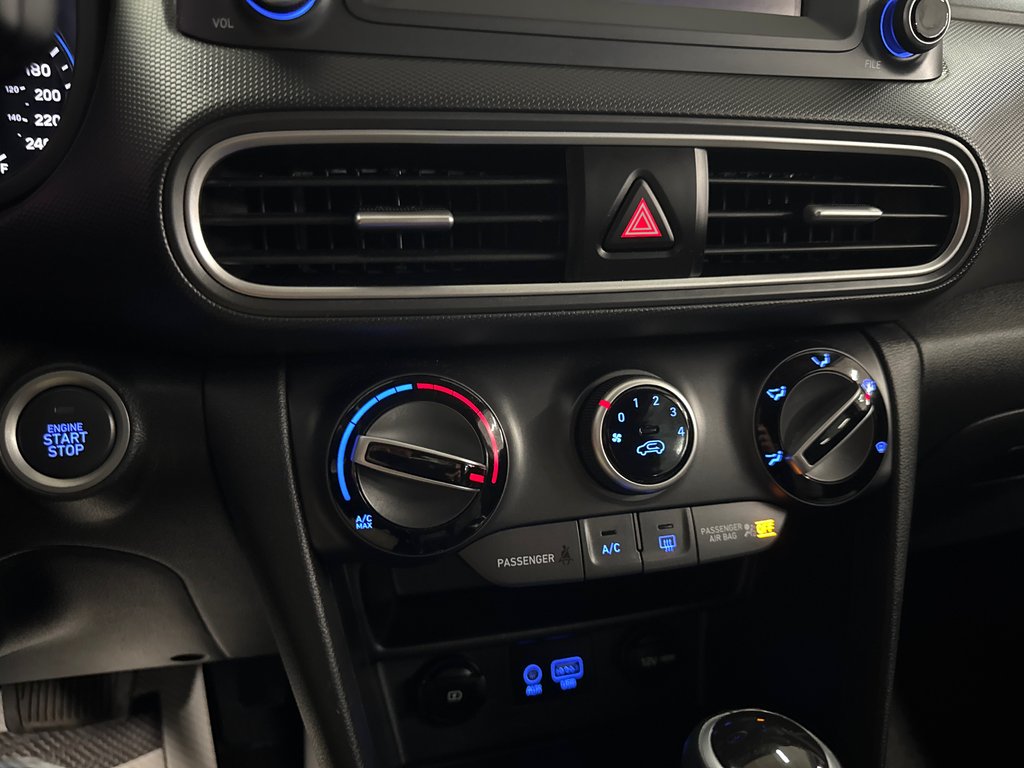2021 Hyundai Kona Preferred in Saint-Jean-Sur-Richelieu, Quebec - 19 - w1024h768px