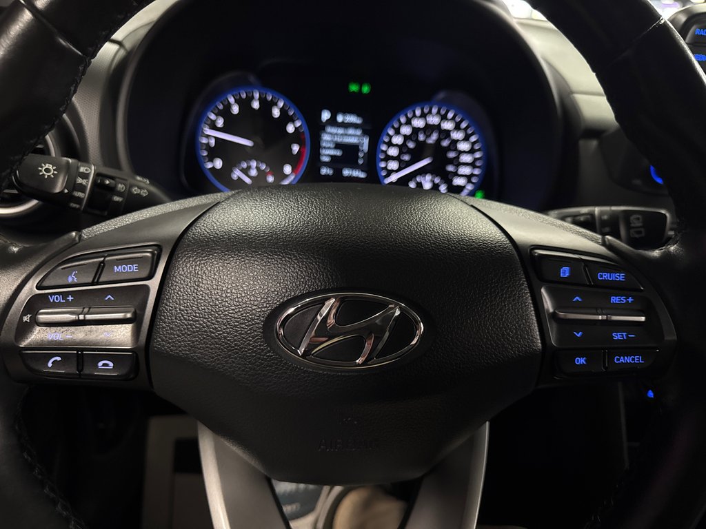 2021 Hyundai Kona Preferred in Saint-Jean-Sur-Richelieu, Quebec - 17 - w1024h768px