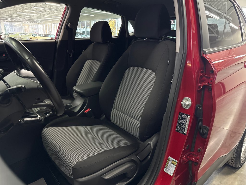 2021 Hyundai Kona Preferred in Saint-Jean-Sur-Richelieu, Quebec - 11 - w1024h768px