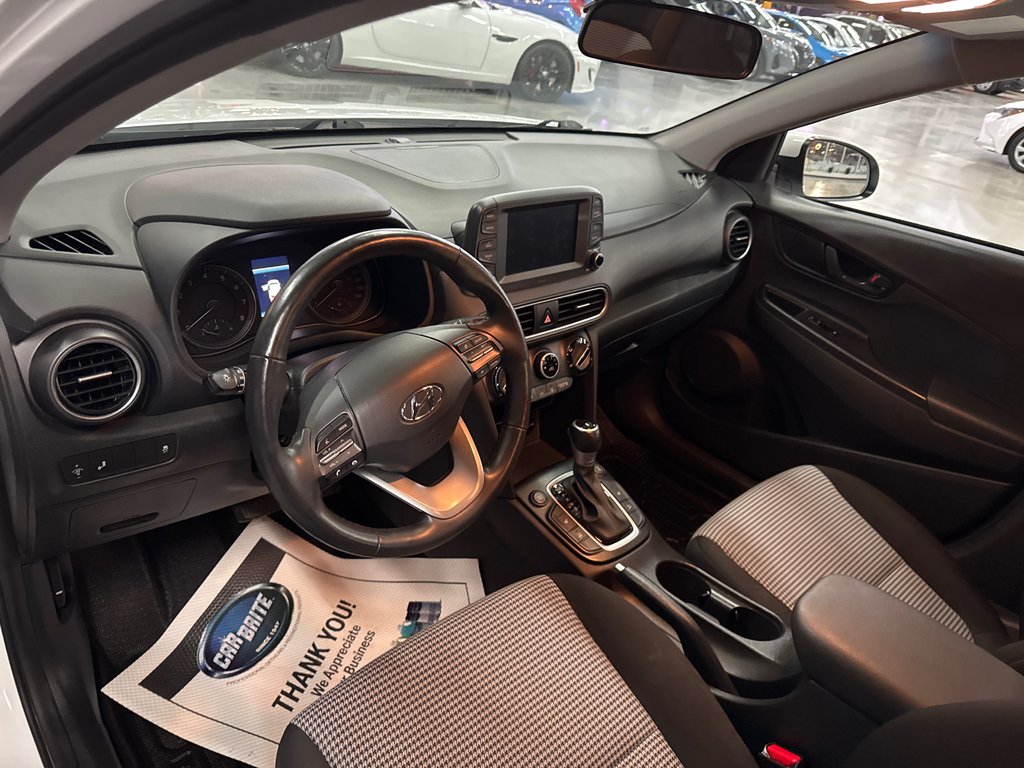 2021 Hyundai Kona Preferred in Saint-Jean-Sur-Richelieu, Quebec - 10 - w1024h768px