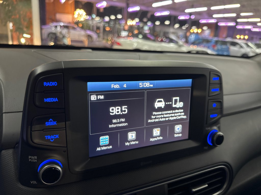 2021 Hyundai Kona Preferred in Saint-Jean-Sur-Richelieu, Quebec - 14 - w1024h768px