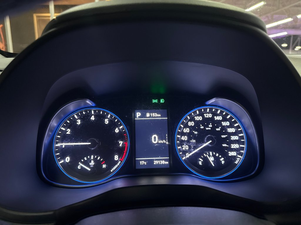 2021 Hyundai Kona Preferred in Saint-Jean-Sur-Richelieu, Quebec - 13 - w1024h768px