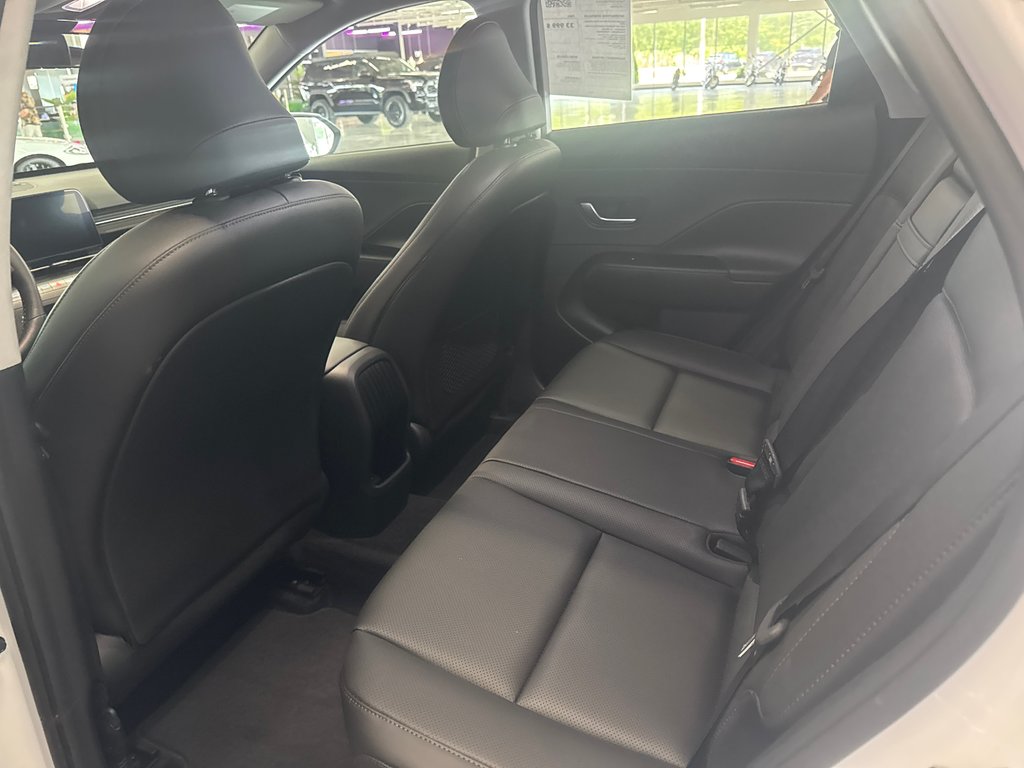 2024 Hyundai Kona Preferred trend package in Saint-Jean-Sur-Richelieu, Quebec - 12 - w1024h768px