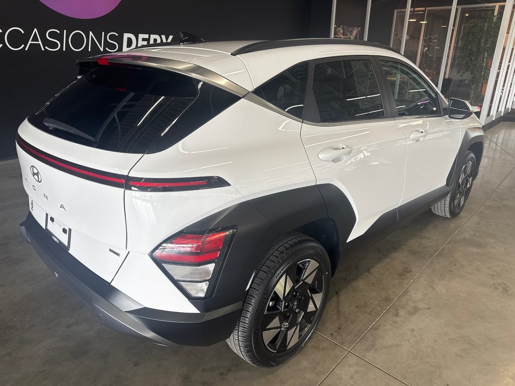 2024 Hyundai Kona Preferred trend package in Saint-Jean-Sur-Richelieu, Quebec - 9 - w1024h768px