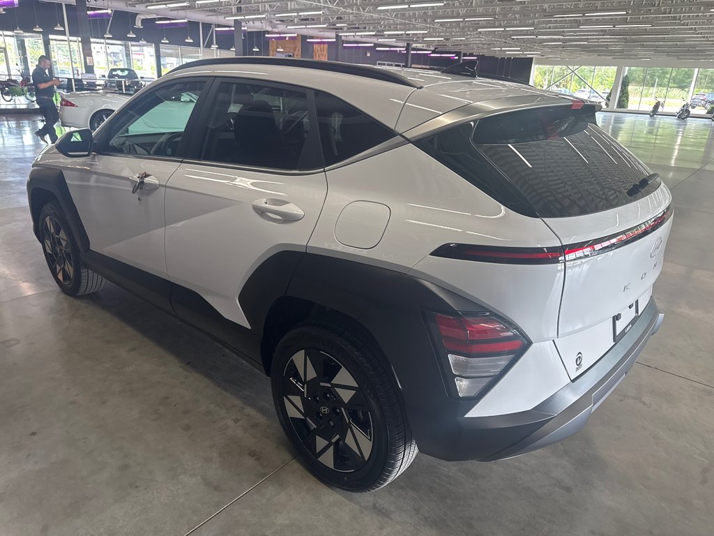 2024 Hyundai Kona Preferred trend package in Saint-Jean-Sur-Richelieu, Quebec - 7 - w1024h768px