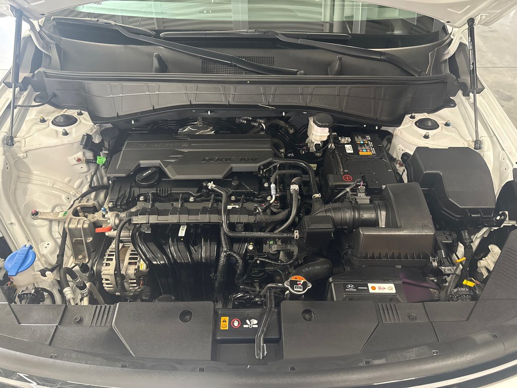 2024 Hyundai Kona Preferred trend package in Saint-Jean-Sur-Richelieu, Quebec - 28 - w1024h768px