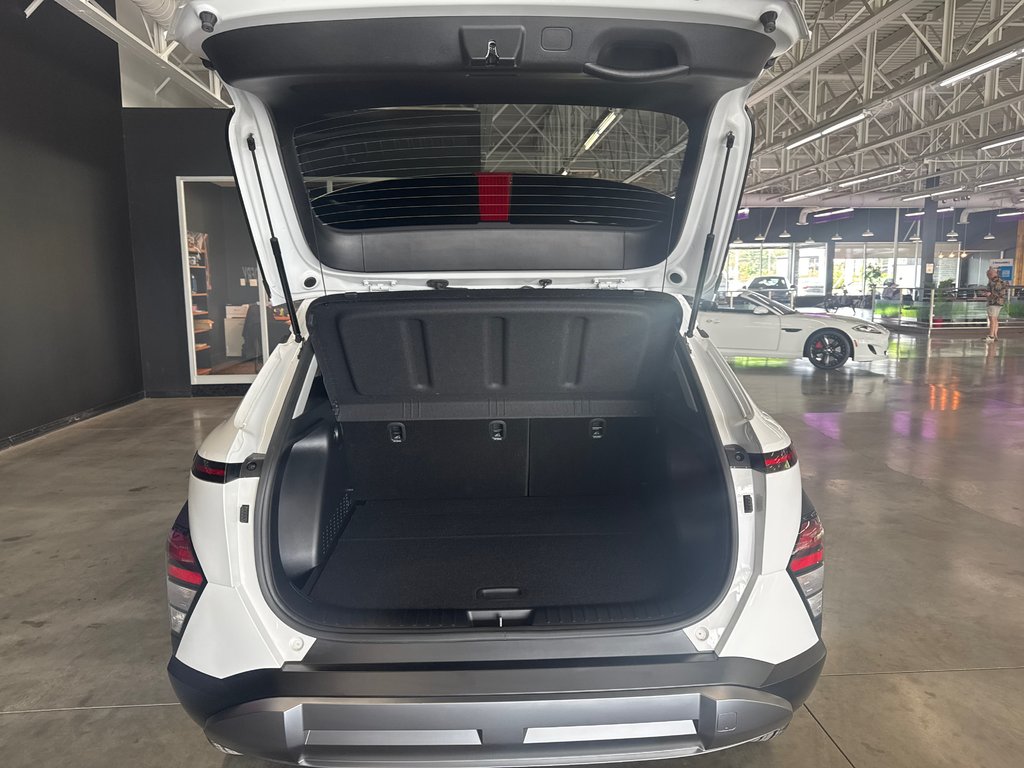 2024 Hyundai Kona Preferred trend package in Saint-Jean-Sur-Richelieu, Quebec - 10 - w1024h768px