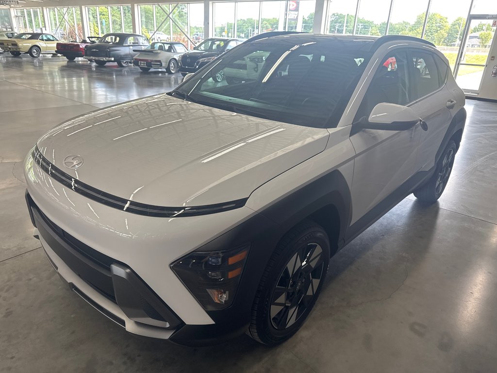 2024 Hyundai Kona Preferred trend package in Saint-Jean-Sur-Richelieu, Quebec - 4 - w1024h768px