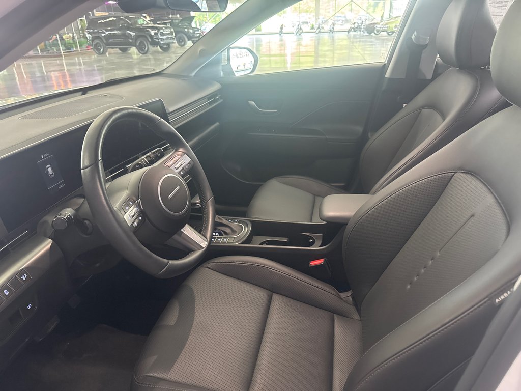 2024 Hyundai Kona Preferred trend package in Saint-Jean-Sur-Richelieu, Quebec - 14 - w1024h768px