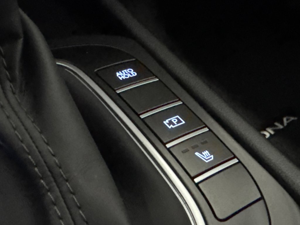 2024 Hyundai Kona Preferred trend package in Saint-Jean-Sur-Richelieu, Quebec - 24 - w1024h768px