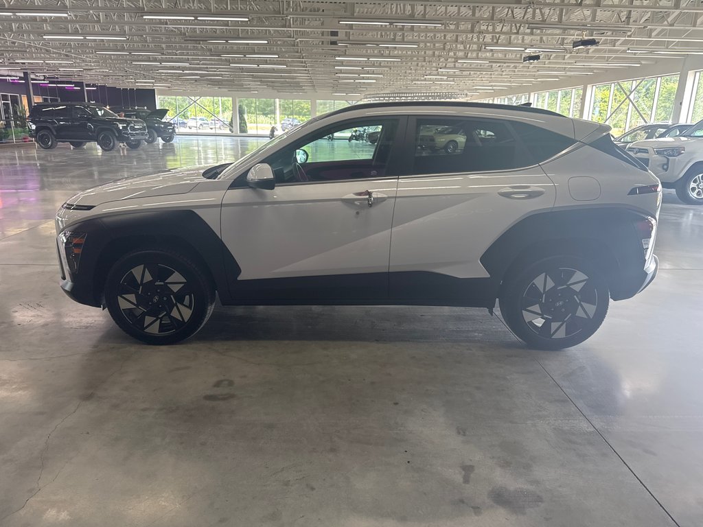 2024 Hyundai Kona Preferred trend package in Saint-Jean-Sur-Richelieu, Quebec - 6 - w1024h768px