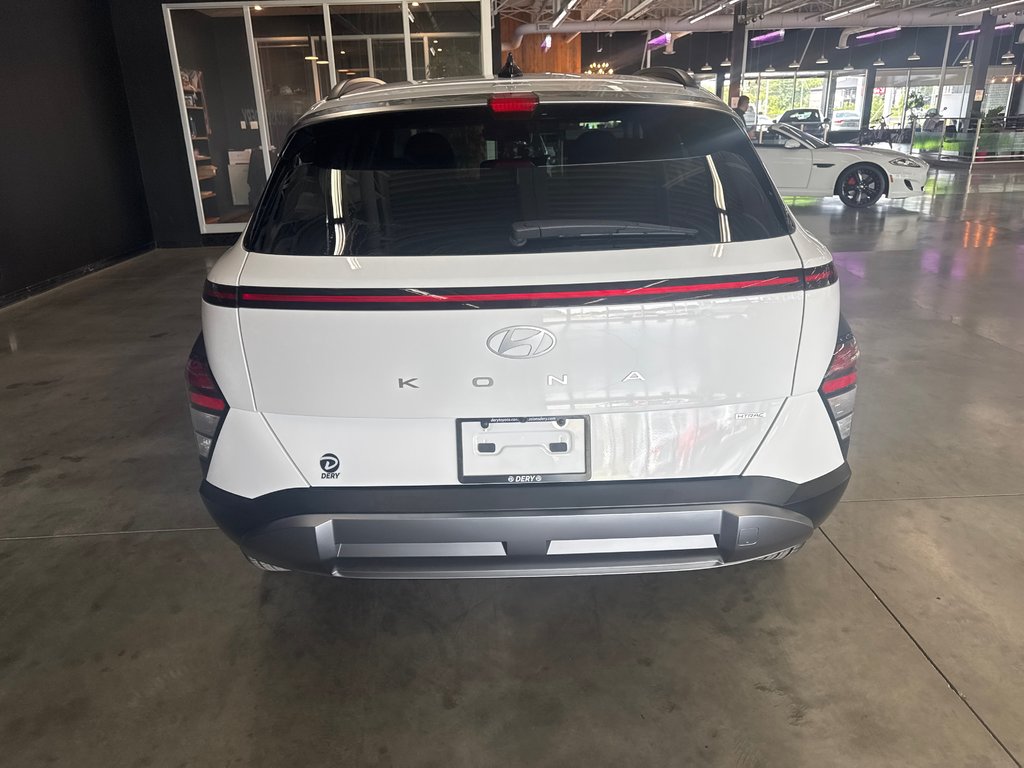 2024 Hyundai Kona Preferred trend package in Saint-Jean-Sur-Richelieu, Quebec - 8 - w1024h768px