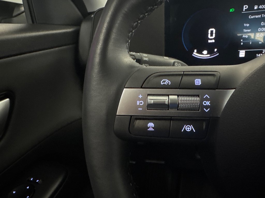 2024 Hyundai Kona Preferred trend package in Saint-Jean-Sur-Richelieu, Quebec - 17 - w1024h768px