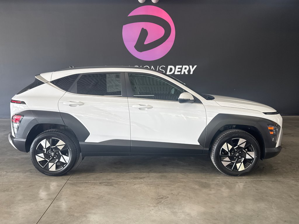 2024 Hyundai Kona Preferred trend package in Saint-Jean-Sur-Richelieu, Quebec - 1 - w1024h768px
