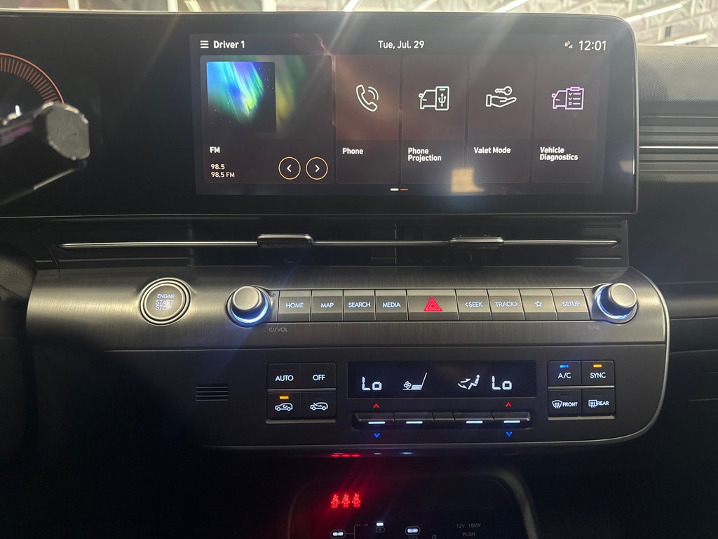 2024 Hyundai Kona Preferred trend package in Saint-Jean-Sur-Richelieu, Quebec - 20 - w1024h768px