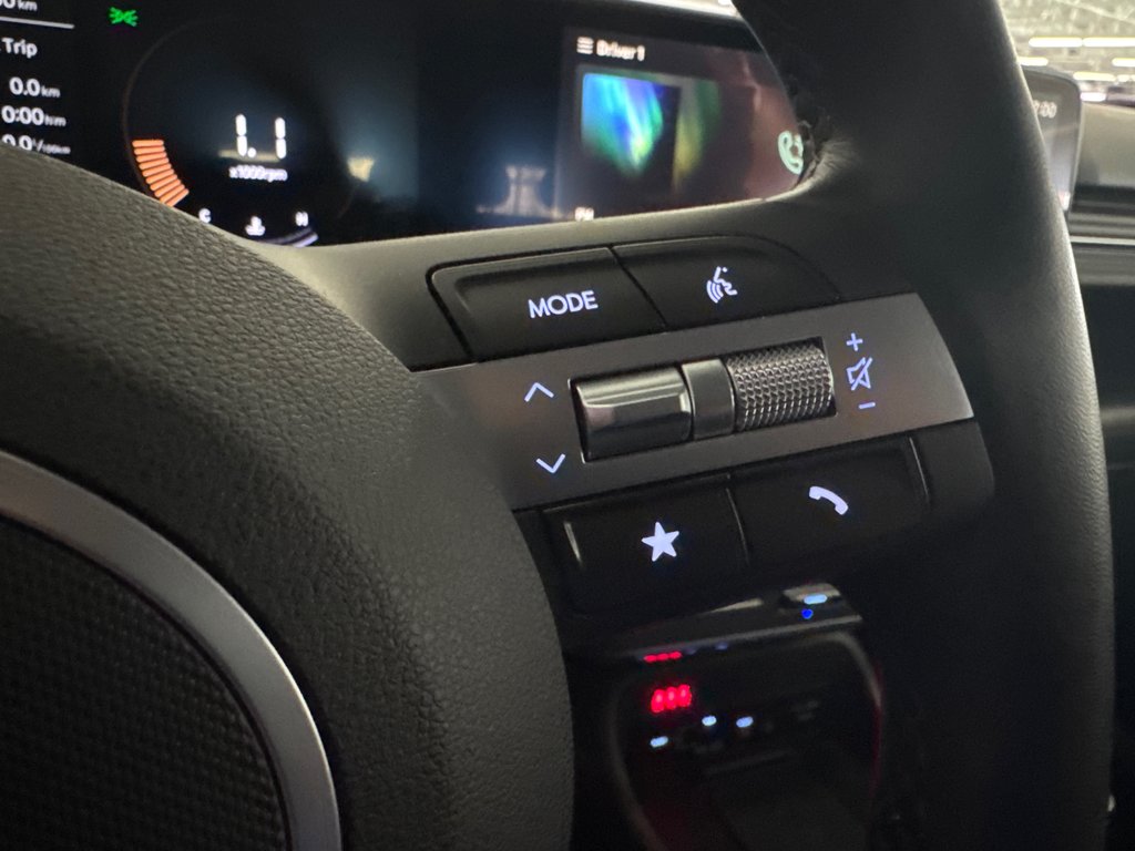 2024 Hyundai Kona Preferred trend package in Saint-Jean-Sur-Richelieu, Quebec - 18 - w1024h768px
