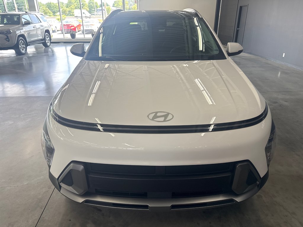 2024 Hyundai Kona Preferred trend package in Saint-Jean-Sur-Richelieu, Quebec - 3 - w1024h768px