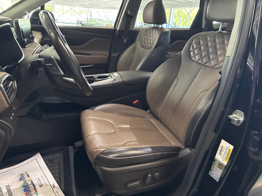 2021 Hyundai Santa Fe Hybrid PREFERED TREND in Saint-Jean-Sur-Richelieu, Quebec - 9 - w1024h768px