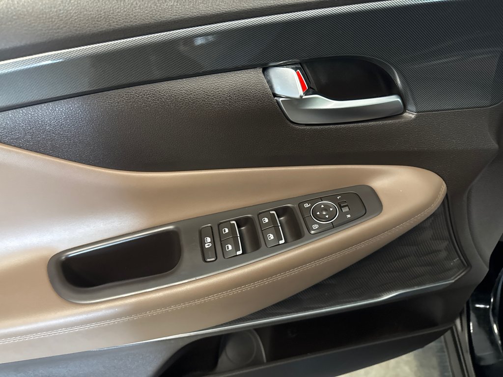 2021 Hyundai Santa Fe Hybrid PREFERED TREND in Saint-Jean-Sur-Richelieu, Quebec - 12 - w1024h768px