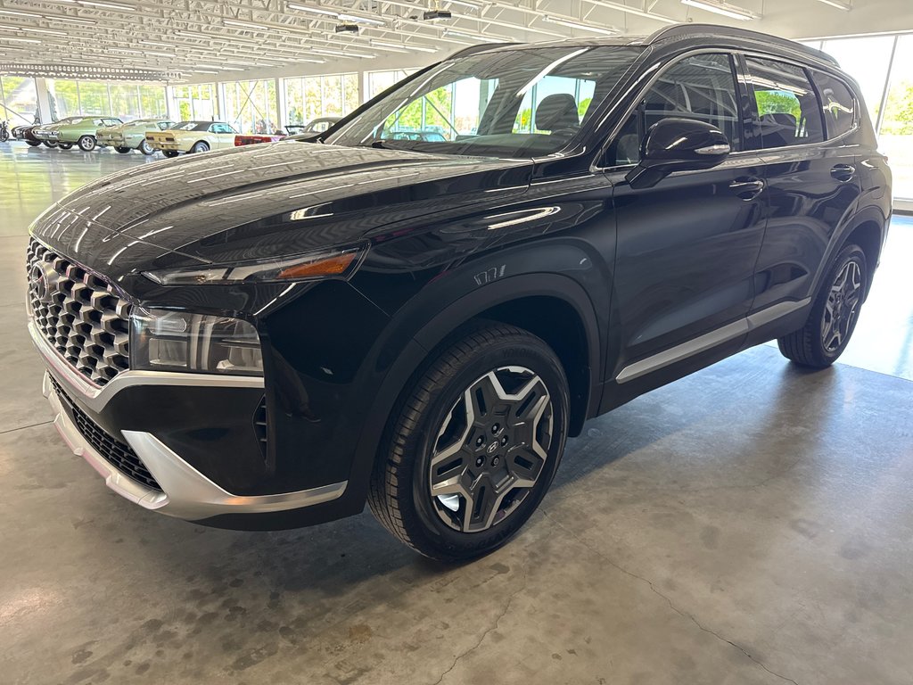 2021 Hyundai Santa Fe Hybrid PREFERED TREND in Saint-Jean-Sur-Richelieu, Quebec - 8 - w1024h768px