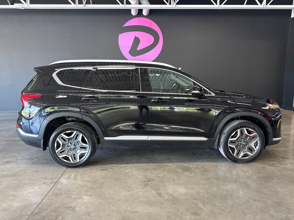 2021 Hyundai Santa Fe Hybrid PREFERED TREND in Saint-Jean-Sur-Richelieu, Quebec - 1 - w1024h768px