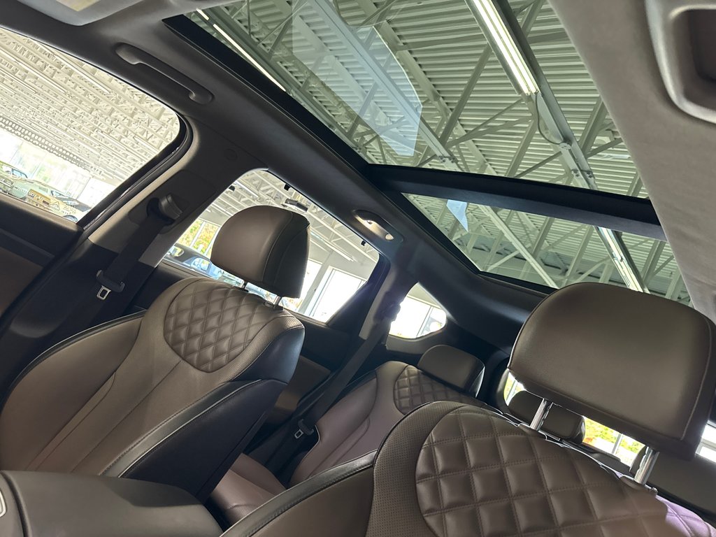 2021 Hyundai Santa Fe Hybrid PREFERED TREND in Saint-Jean-Sur-Richelieu, Quebec - 10 - w1024h768px