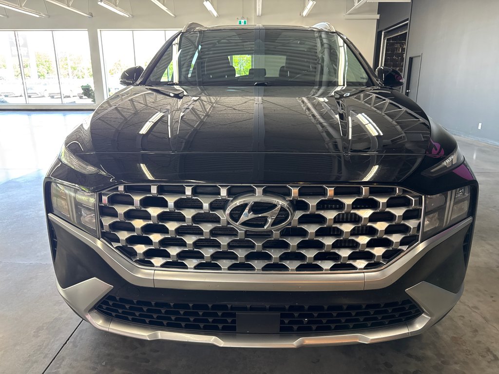2021 Hyundai Santa Fe Hybrid PREFERED TREND in Saint-Jean-Sur-Richelieu, Quebec - 3 - w1024h768px