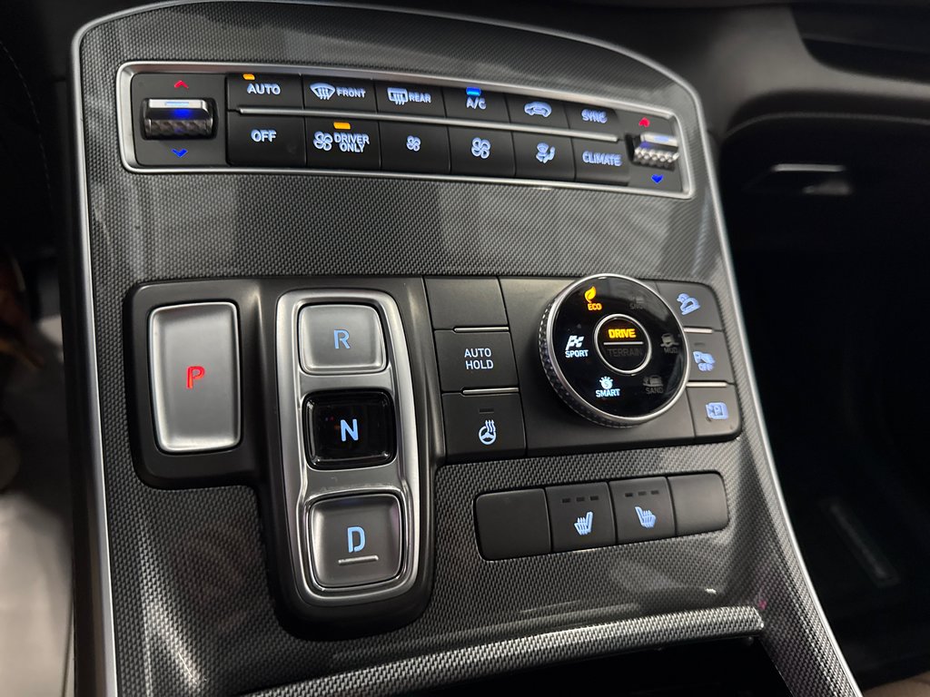 2021 Hyundai Santa Fe Hybrid PREFERED TREND in Saint-Jean-Sur-Richelieu, Quebec - 15 - w1024h768px