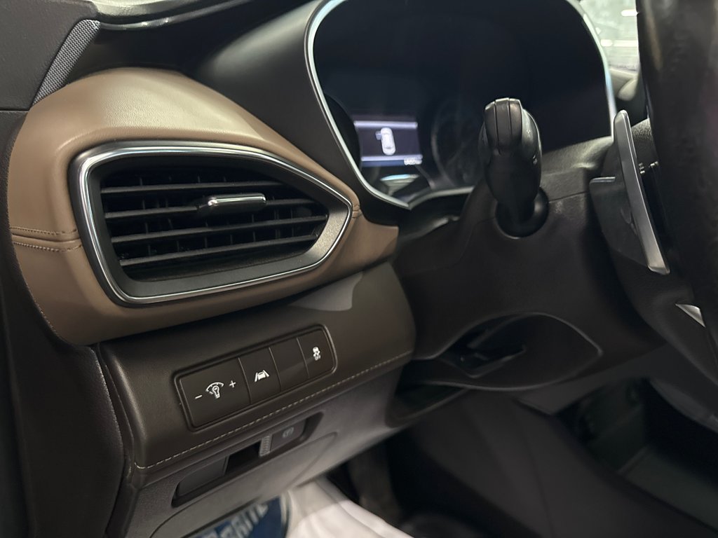2021 Hyundai Santa Fe Hybrid PREFERED TREND in Saint-Jean-Sur-Richelieu, Quebec - 13 - w1024h768px