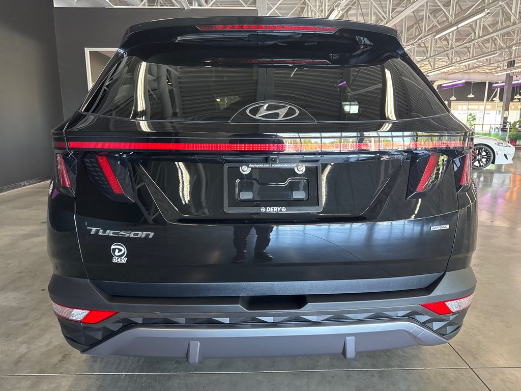 Hyundai Tucson Trend 2024 à Saint-Jean-Sur-Richelieu, Québec - 8 - w1024h768px