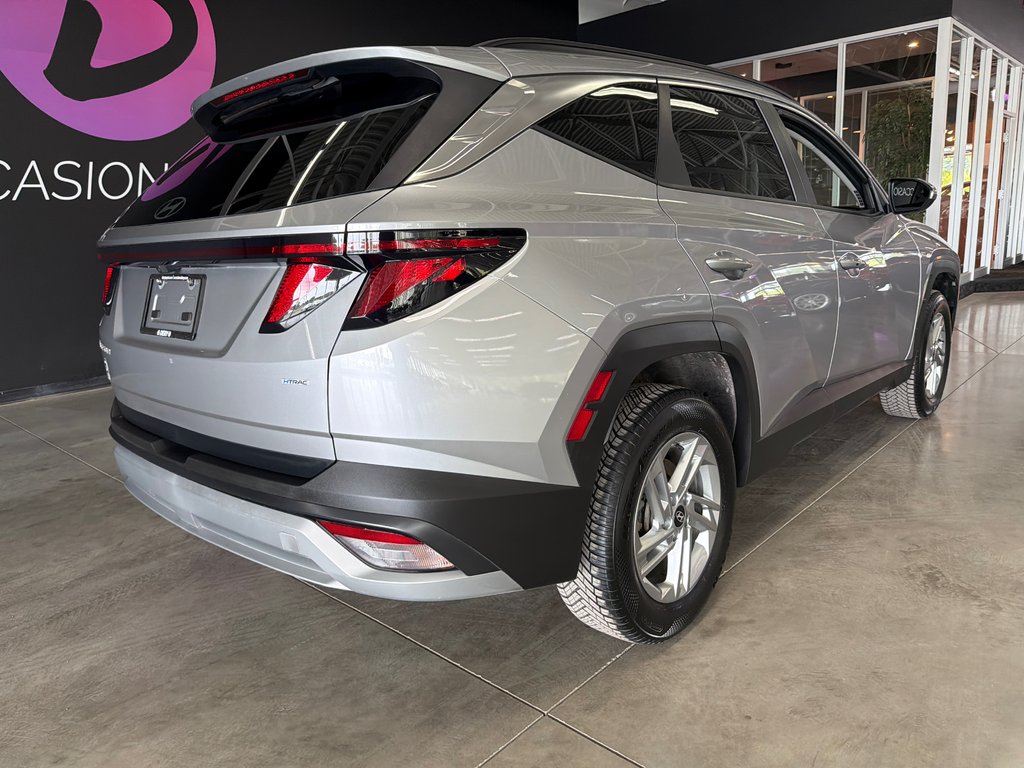 2026 Hyundai Tucson Preferred in Saint-Jean-Sur-Richelieu, Quebec - 4 - w1024h768px