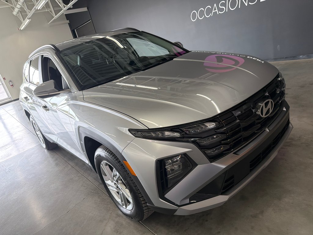 2026 Hyundai Tucson Preferred in Saint-Jean-Sur-Richelieu, Quebec - 2 - w1024h768px
